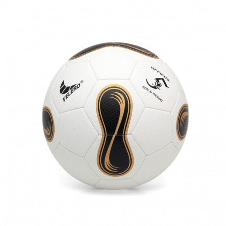 Pludmales Futbola Bumba PVC Ø 20 cm Balts 20-23 cm