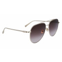 Meeste Päikeseprillid Salvatore Ferragamo SF308S-6115703 Kuldne Ø 61 mm