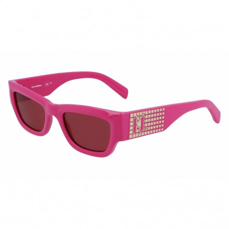 Ladies' Sunglasses Karl Lagerfeld KL6141S-5221525 Ø 52 mm