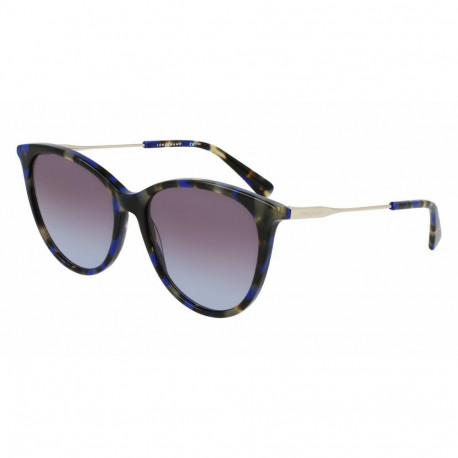 Ladies' Sunglasses Longchamp LO746S5516430 Ø 55 mm