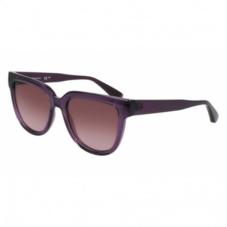 Ladies' Sunglasses Longchamp LO755S5218501 Ø 52 mm