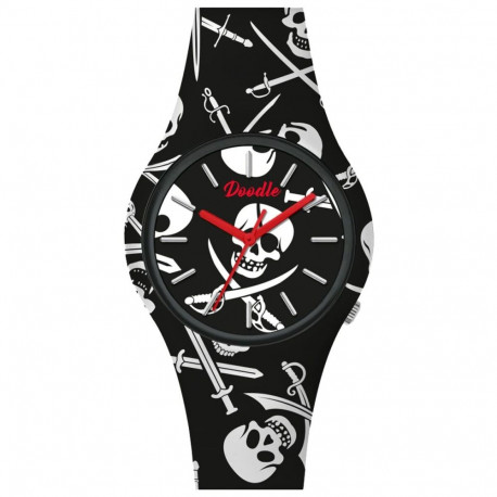 Unisex Kell Doodle DO42007 (Ø 41 mm)