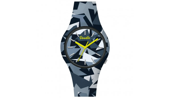 Unisex Watch Doodle DO39017 (Ø 39 mm)