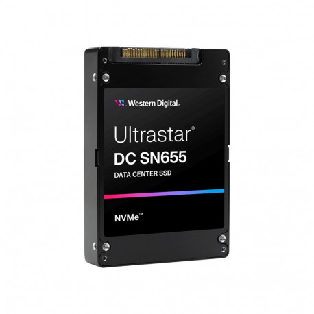 Hard Drive Western Digital 0TS2462 3,84 TB SSD