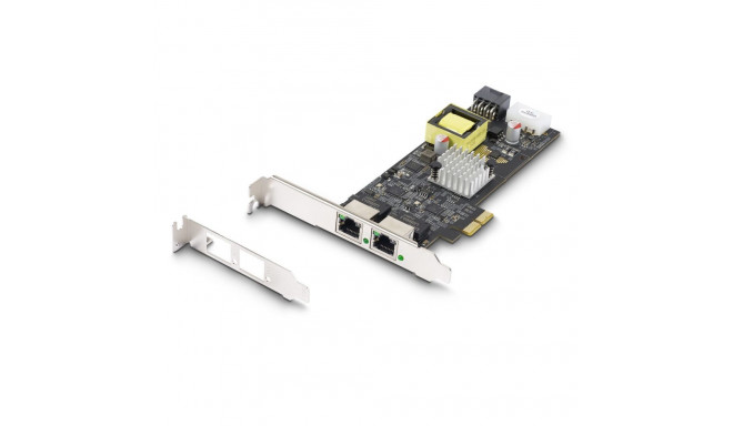USB-kaabel Startech PR22GIP-NETWORK-CARD Must