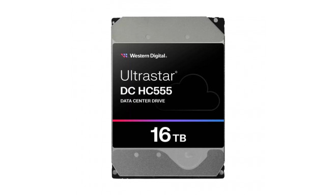 Kõvaketas Western Digital 0B48722 3,5" 16 TB