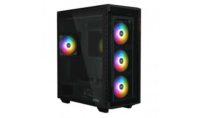 ATX Semi-tower Korpus XPG 15260188 Must