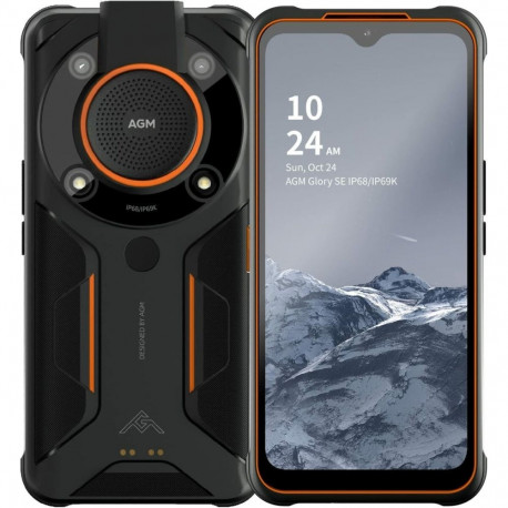 Nutitelefonid AGM Glory SE Must 8 GB RAM 128 GB