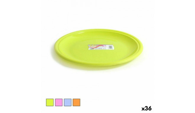 Flat Plate Dem 36 Units