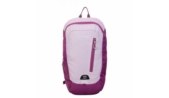Hiking Backpack Regatta Highton V2 Violet Polyester