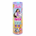 Beebinukk Aksessuaaridega Barbie Zebra Doll Colorful Dream