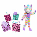 Beebinukk Aksessuaaridega Barbie Zebra Doll Colorful Dream