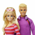 Beebinukk Aksessuaaridega Barbie HXK90