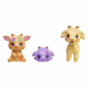Beebinukk Aksessuaaridega Enchantimals Golita Goat Family