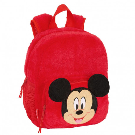 Детский рюкзак Mickey Mouse Clubhouse Красный 22 x 27 x 10 cm