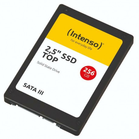 Cietais Disks INTENSO 3813440 256 GB 256 GB SSD