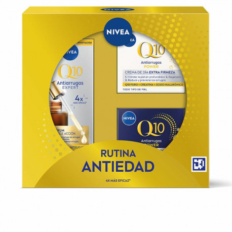 Kosmeetika komplekt Nivea Q10 3 Tükid, osad