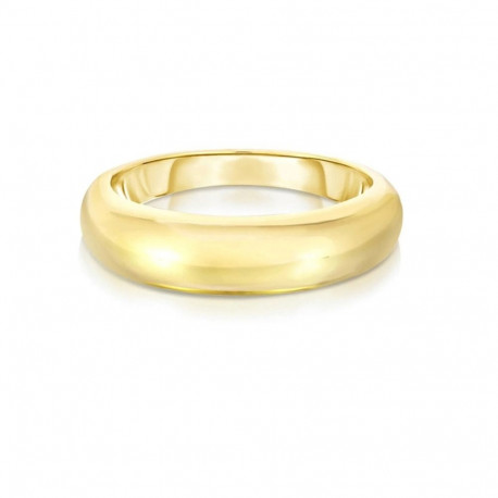 Ladies' Ring LIU JO LJ2390M18 Golden 18