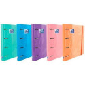Gredzenveida stiprinājums Oxford EUROPEANBINDER Daudzkrāsains A4+ (10 gb.)