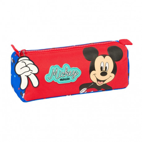 Reisikott Mickey Mouse Clubhouse Good day Sinine 21 x 8 x 7 cm