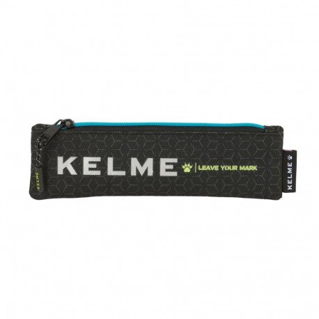 Reisikott Kelme Iron Must 20 x 6 x 1 cm