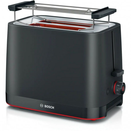 Bosch Compact Toaster | TAT3M123 MyMoment | Power 950 W | Number of slots 2 | Housing material Plast