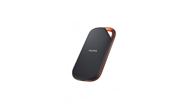SANDISK BY WESTERN DIGITAL External SSD||Extreme Pro|2TB|USB-C|Write speed 3700 MBytes/sec|Read spee