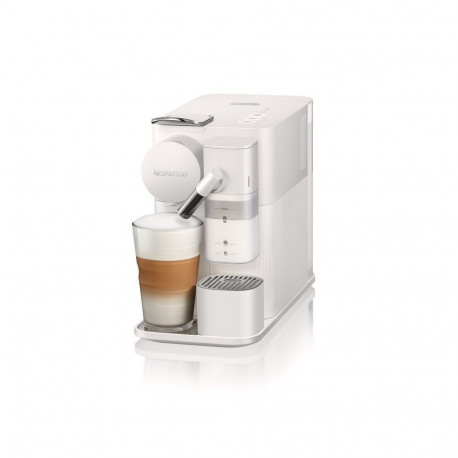 DeLonghi Coffee Machine EN510.W Lattissima One Pump pressure 19 bar, Built-in milk frother, Automati