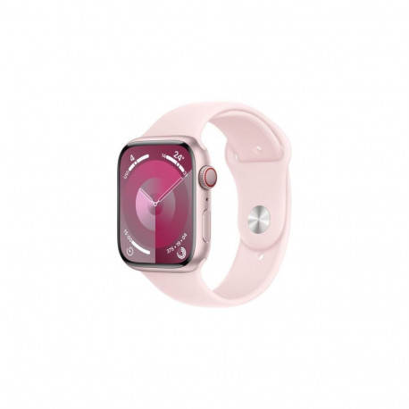 Apple Watch Series 9 Smart watch GPS (satellite) Always-On Retina 45mm Waterproof