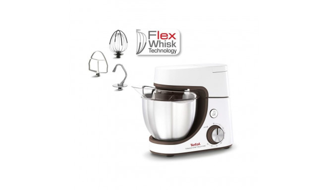 TEFAL QB51K138 Masterchef Gourmet Food processor, White