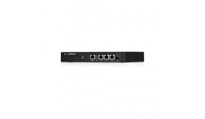 UBIQUITI NET ROUTER 3P 1000M 1SFP/ER-4