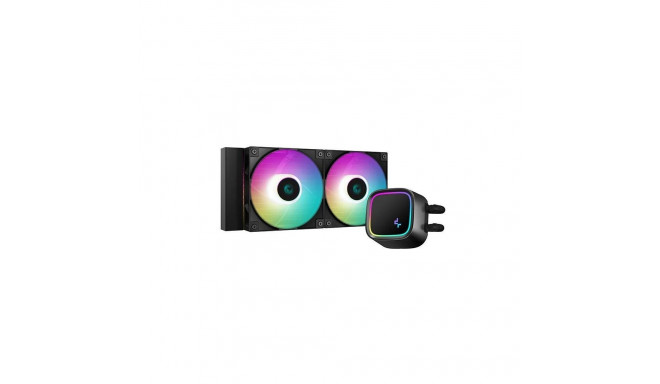 Deepcool LE520 Black, Intel, AMD, CPU Liquid Cooler