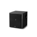 Edifier Powered Subwoofer T5 Stereo RCA in, Stereo RCA out, Black, 70 W