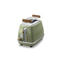 DeLonghi CTOV 2103.GR Power 900 W W Green