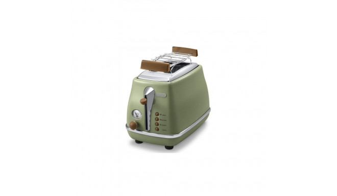 DeLonghi CTOV 2103.GR Power 900 W W Green