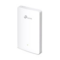 TP-Link AX1800 Wall-Plate Dual-Band Wi-Fi 6 Access Point EAP615-Wall 802.11ax, 10/100/1000 Mbit/s, E