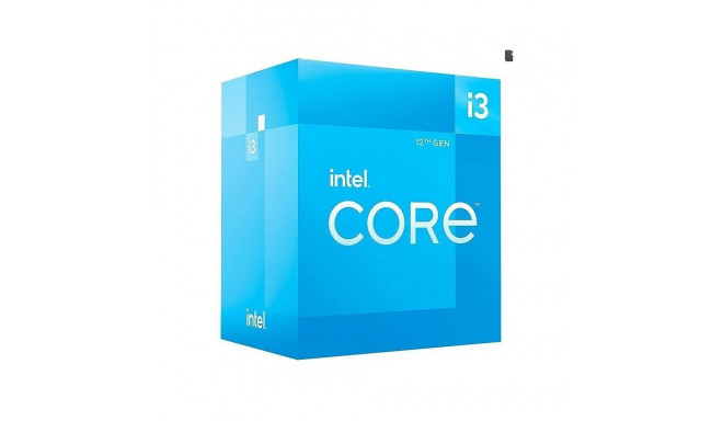 Intel CPU||Desktop|Core i3|i3-12100|Alder Lake|3300 MHz|Cores 4|12MB|Socket LGA1700|60 Watts|GPU UHD