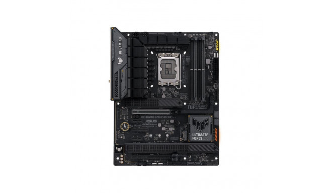 Asus ASUS TUF GAMING Z790-PLUS WIFI LGA 1700 Black