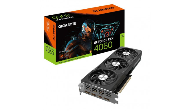 Gigabyte GIGABYTE RTX 4060 GAMING OC 8GB