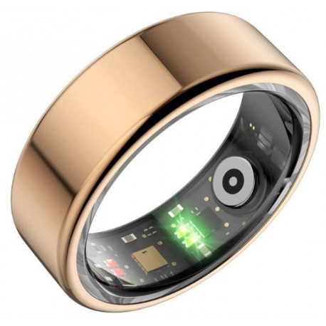 Colmi умное кольцо R02 10/19.8 мм, золотое