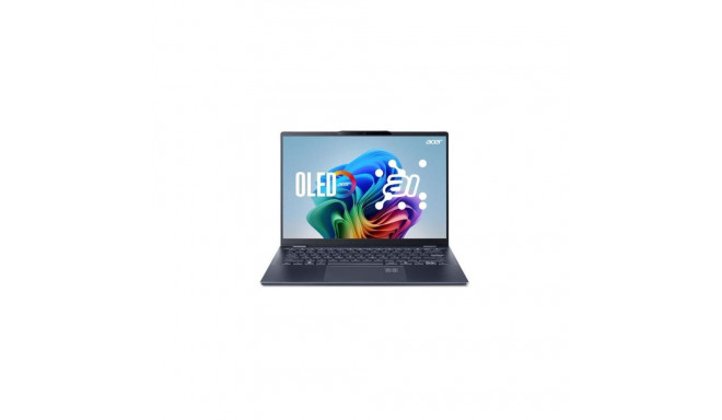 Acer Notebook||Swift|14 AI|SF14-51-51ZL|CPU Core Ultra|u5-226V|2100 MHz|14"|2880x1800|RAM 16GB|LPDDR