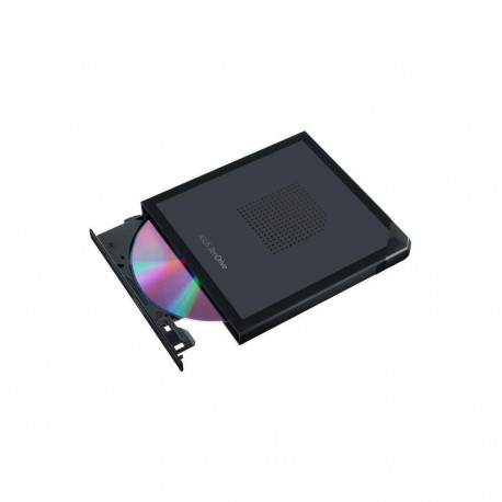 Asus DVD RW USB2 8X EXT RTL BLACK/SDRW-08V1MU/BLK/G/AS/P2G