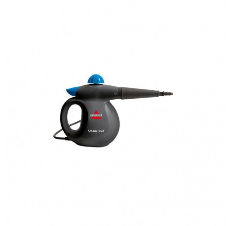 Bissell Steam Cleaner SteamShot Power 1050 W, Steam pressure 4.5 bar, Water tank capacity 0.36 L, Bl
