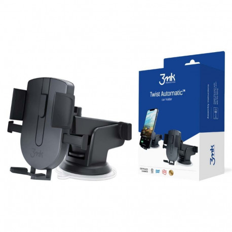 3MK 3MK Twist Automatic Car Holder Automatic car holder