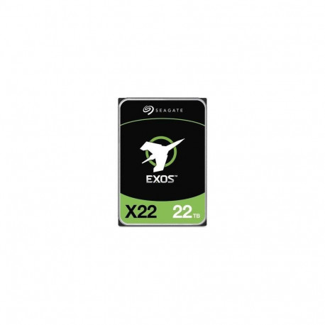 SeaGate HDD||Exos X22|22TB|SATA|512 MB|7200 rpm|Discs/Heads 10/20|ST22000NM002E