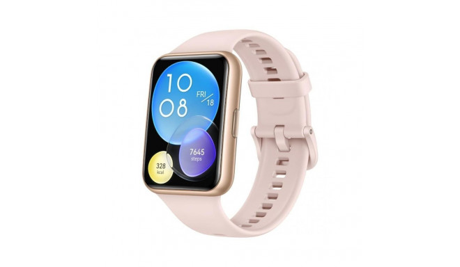 Huawei Watch Fit 2 Silicone Sakura Pink
