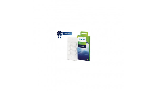 Philips kohvimasina puhastustabletid CA6704/10