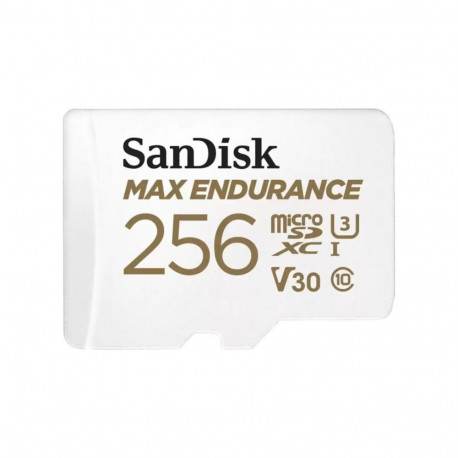 SANDISK BY WESTERN DIGITAL MEMORY MICRO SDXC 256GB UHS-3/SDSQQVR-256G-GN6IA SANDISK