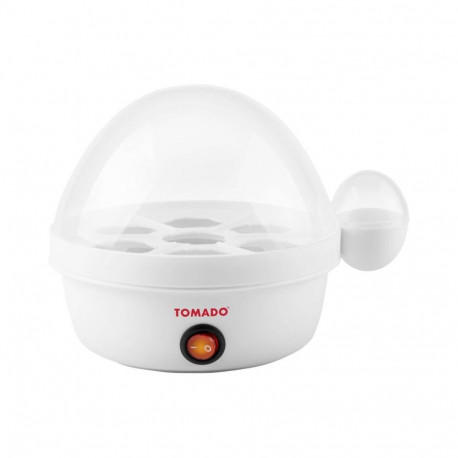 Tristar Egg Boiler EK-3074 350 W, White, Eggs capacity 7