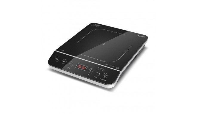 Caso Hob Touch 2000 Induction, Number of burners/cooking zones 1, Touch, Timer, Black
